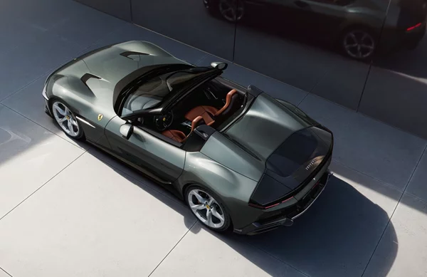 Επίσημο: Ανακοινώθηκε η ημερομηνία παρουσίασης της πρώτης ηλεκτρικής Ferrari