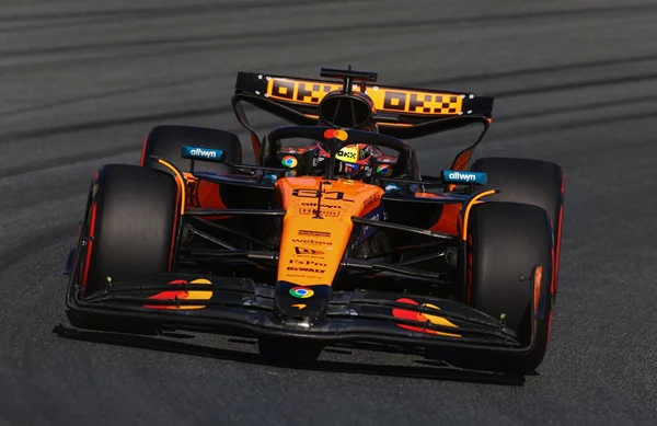 F1 GP Ολλανδίας Κατατακτήριες: Ο Piastri "χτύπησε" την κατάλληλη στιγμή