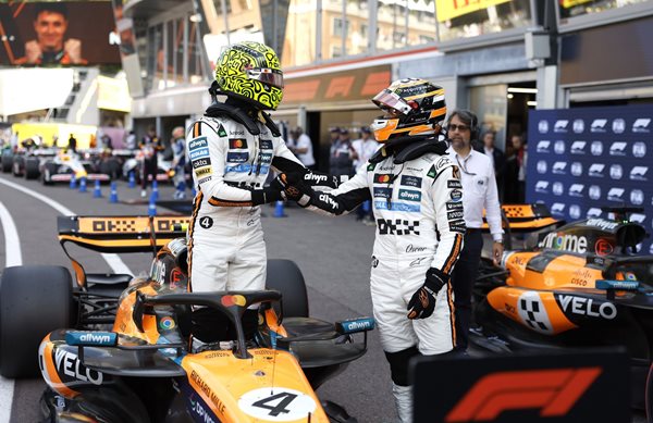 F1 GP Μονακό: Pole για Norris-Έγραψαν ιστορία οι McLaren και ο Leclerc