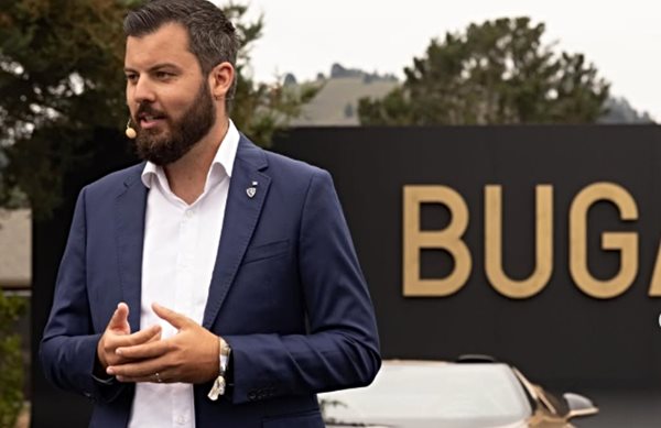 O Mate Rimac μας ξεναγεί στο γκαράζ του-τα hypercars και οι εκπλήξεις