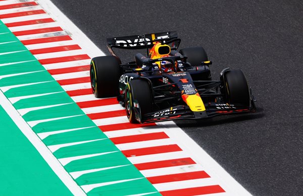 F1 GP Ιαπωνίας: Ο Max Verstappen ξεκινά από την pole