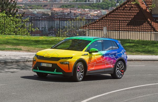 Skoda Elroq Respectline: Ηλεκτρικό SUV-σύμβολο για τη διαφορετικότητα