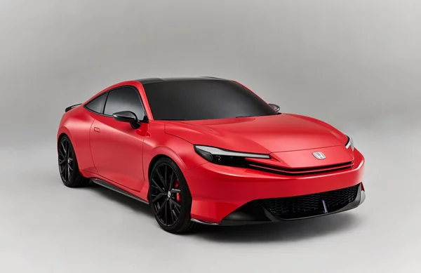Honda Prelude: Πότε έρχεται στην Ευρώπη το νέο σπορ υβριδικό