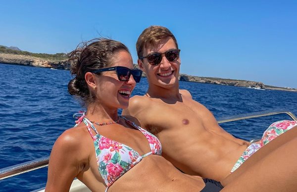 Formula 1: Ποια είναι η Carmen Mundt που έχει κλέψει την καρδιά του Russell