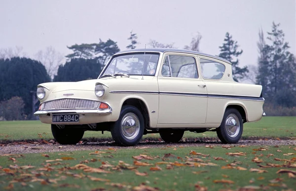 Όταν η Ford έκανε επίδειξη τεχνολογίας και έσπαγε έξι ρεκόρ