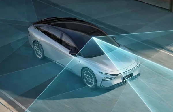 Το Xpeng P7+ φέρνει την τεχνητή νοημοσύνη στην Ευρώπη