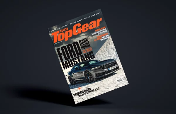 Το νέο τεύχος του Top Gear στα περίπτερα