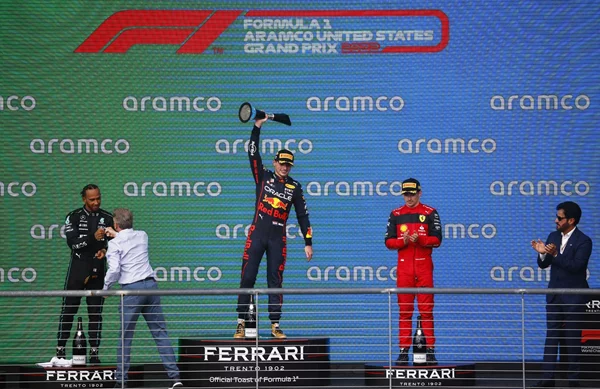 F1 GP ΗΠΑ: Ανίκητος ο Max Verstappen