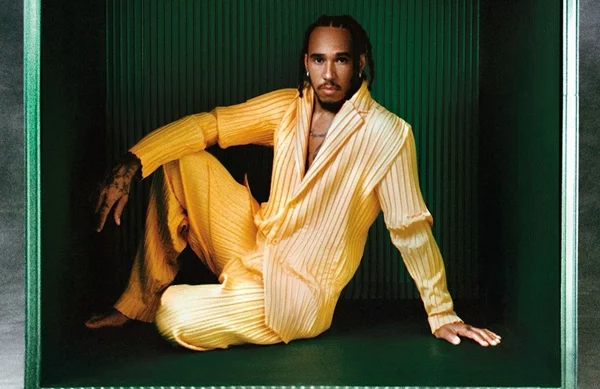 Ο Lewis Hamilton σε ρόλο κλειδί στο Met Gala 2025