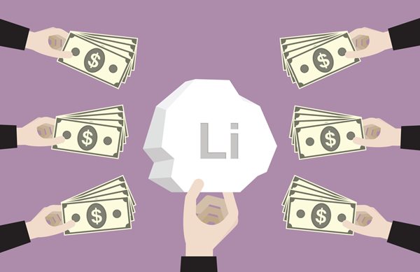 Θέλεις λίθιο για μπαταρίες; Συνεργάσου με αυτούς που το παράγουν