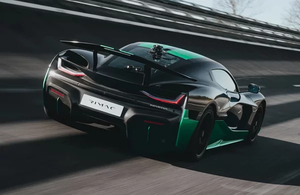 Το Rimac Nevera διέλυσε το παγκόσμιο ρεκόρ στο 0-400-0 km/h (+video)