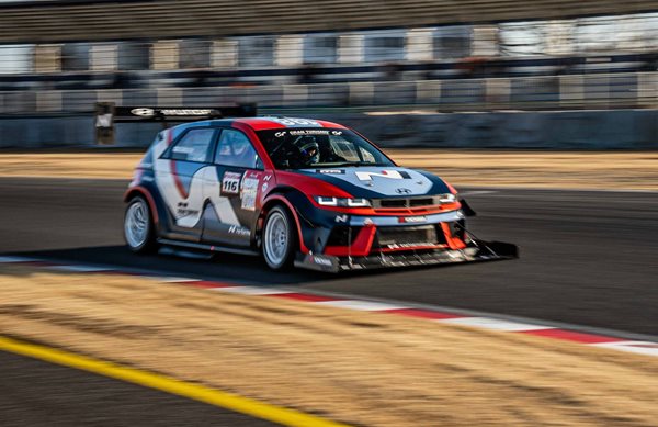 Hyundai IONIQ 5 N: Σε ποια πίστα έκανε ρεκόρ το απίθανο ηλεκτρικό