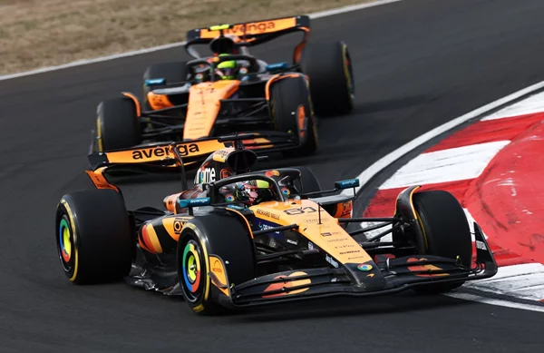 F1 GP Κίνας: Νίκη του Piastri σε περίπατο της McLaren