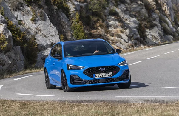 Ford Focus ST Edition σημαίνει η κορυφαία έκδοση του μοντέλου