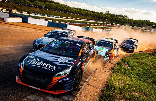 Ρεύμα εναντίον βενζίνης: ποιο θα κερδίσει την απόλυτη μάχη στο Rallycross