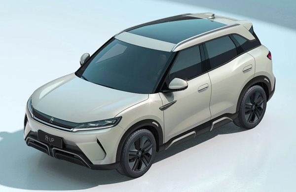 Πότε έρχεται στην Ελλάδα το νέο ηλεκτρικό BYD Atto 2