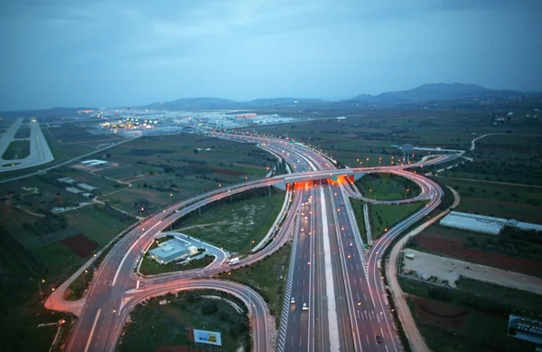 Αττική Οδός: Ποιες έξοδοι κλείνουν το βράδυ της Τετάρτης