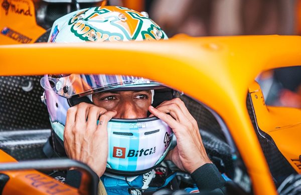 Τέλος ο Ricciardo από την McLaren