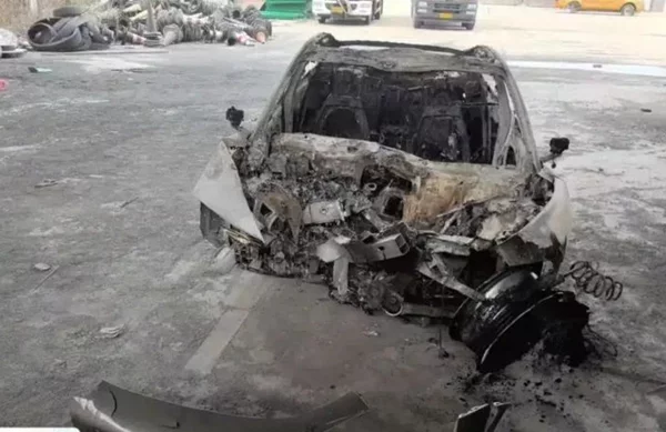 Xiaomi SU7: Το πρώτο θανατηφόρο δυστύχημα-τρεις νεκροί φοιτητές στην Κίνα