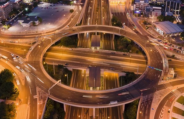 Αττική οδός: Αυτά τα σημεία θα κλείσουν το βράδυ της Δευτέρας