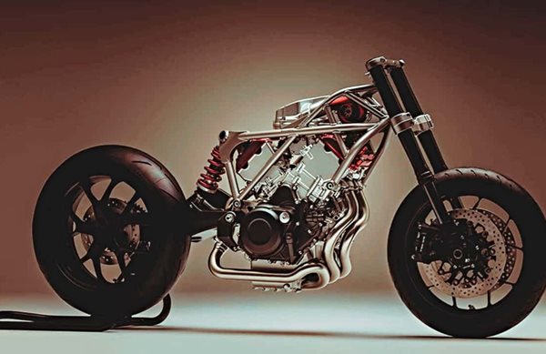 Ακούστε για πρώτη φορά τον ηλεκτρικά υπερτροφοδοτούμενο κινητήρα V3 της Honda για μοτοσυκλέτες