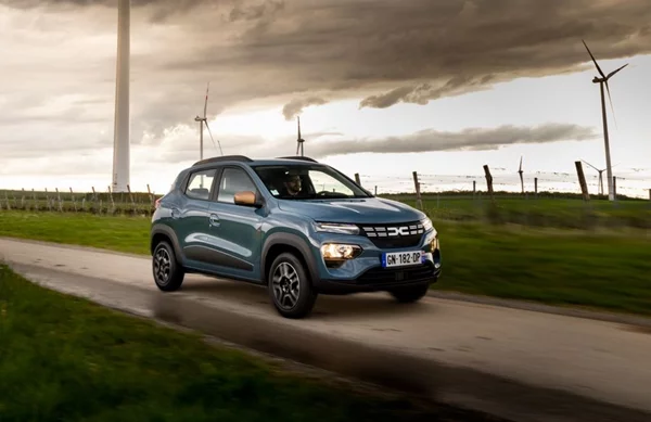 Στην Ελλάδα Dacia Spring, το πιο φτηνό ηλεκτρικό-τιμές και εκδόσεις
