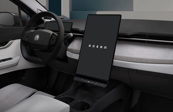 Τελικά έχει πρόβλημα το λογισμικό του Fisker Ocean; Η εταιρεία το αρνείται