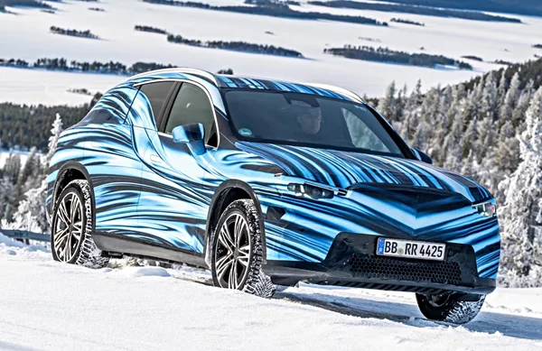 Πότε παρουσιάζεται επισήμως η ηλεκτρική Mercedes GLC