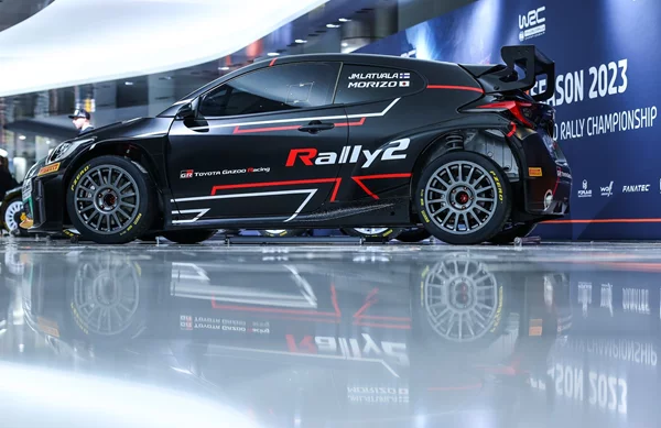 Video: Το Toyota Yaris Rally2 έχει εντυπωσιακό ήχο