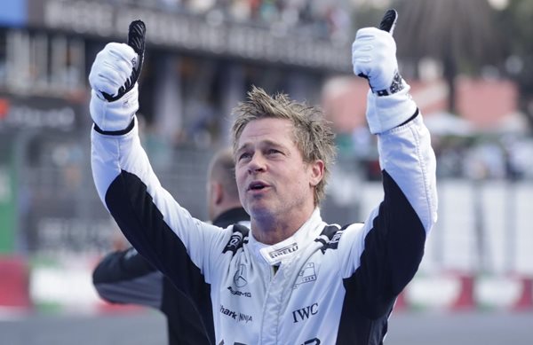 Νέο trailer για την ταινία της F1 με τον Brad Pitt (video)