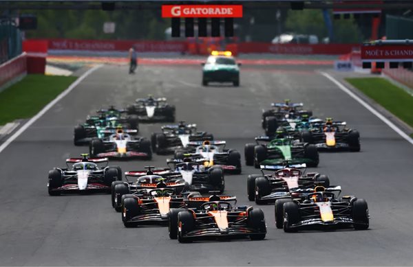 F1 2026: Τρεις νέες πίστες στην εξάδα των Sprint