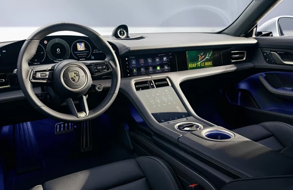 Πότε έρχεται το αναβαθμισμένο infotainment της Porsche