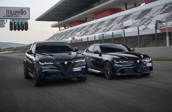 Alfa Romeo Giulia και Stelvio Quadrifoglio Super Sport: Συλλεκτικά και υπέροχα