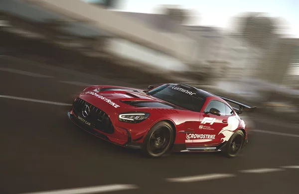 F1: Αυτοκίνητο Ασφαλείας με LiDAR και τεχνητή νοημοσύνη