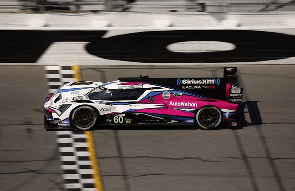 Πρεμιέρα για τα επιβλητικά πρωτότυπα του IMSA GTP