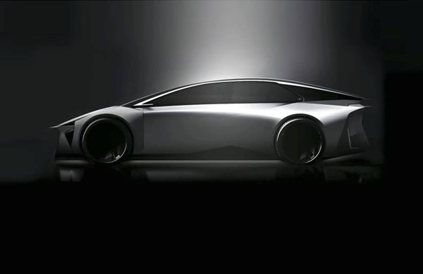 Το ηλεκτρικό Toyota της επόμενης γενιάς μπορεί να είναι ανταγωνιστής της Taycan