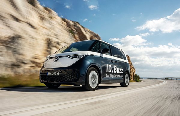 Volkswagen ID. Buzz: Πόσο χαρούμενη είναι η ζωή μαζί του