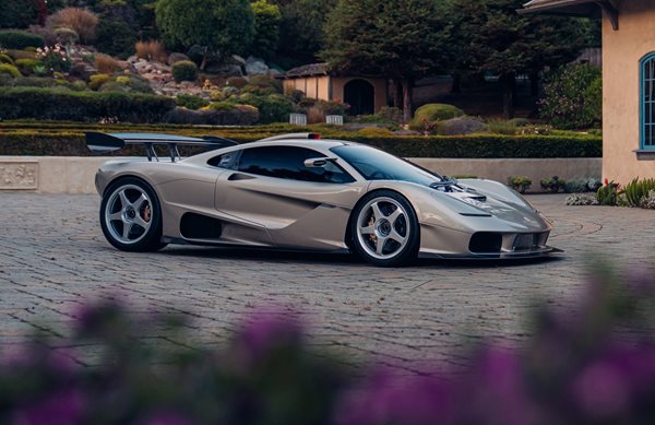 Η Gordon Murray S1 LM πουλήθηκε στην πιο "ψαρωτική" δημοπρασία που έγινε ποτέ