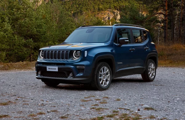 Στην Ελλάδα το ανανεωμένο Jeep Renegade-πόσο κοστίζει