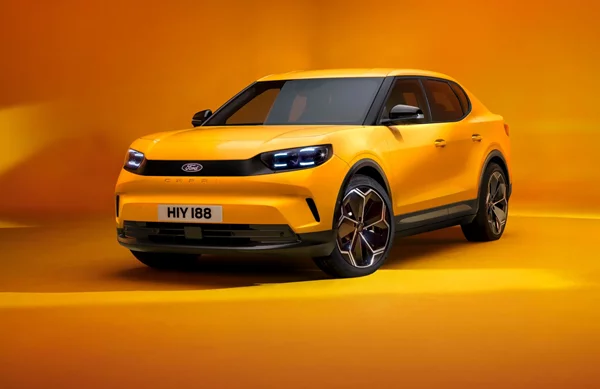 Με αυτά τα μοντέλα "κατεβαίνει" η Ford στην έκθεση Auto Athina 2024