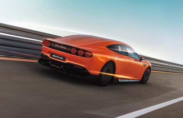 Mercedes-AMG GT XX Concept: Έκανε τον γύρο του κόσμου σε 8 μέρες