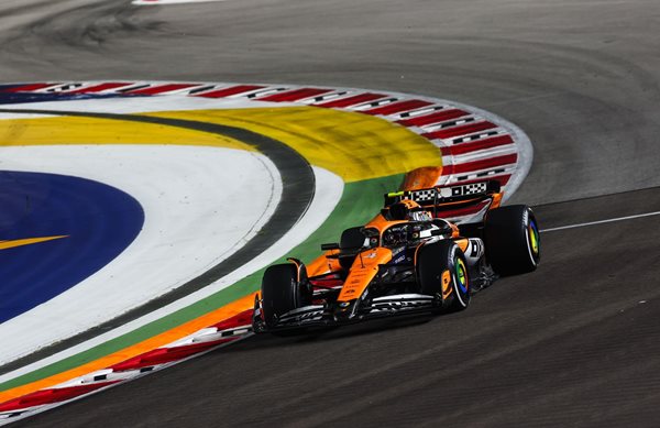 F1 GP Σιγκαπούρης: Πρόγραμμα και ώρα τηλεοπτικής μετάδοσης