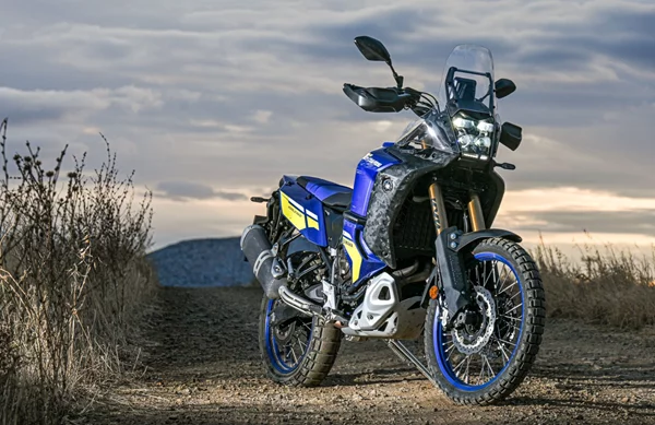 Yamaha Tenere 700 World Raid: Γεύση αφρικάνικης ερήμου