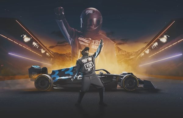 Ο will.i.am έγραψε τραγούδι για την Formula 1