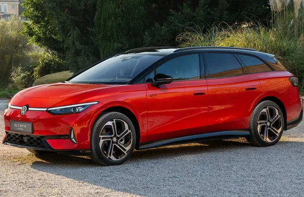 Tο ID.7 Tourer GTX συνδυάζει χώρους και επιδόσεις