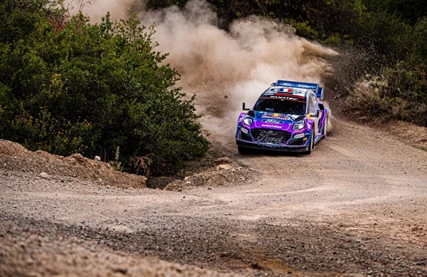 Ψήφισε το "Hall of Fame" του ΕΚΟ Ράλλυ Ακρόπολις και κέρδισε προσκλήσεις για την υπερειδική