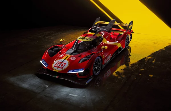 Με την Ferrari 499P η επιστροφή της φίρμας στους "μεγάλους" του Le Mans