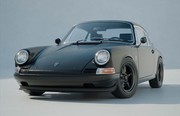 Η ελαφρύτερη κλασική Porsche 911 είναι της KAMManufaktur