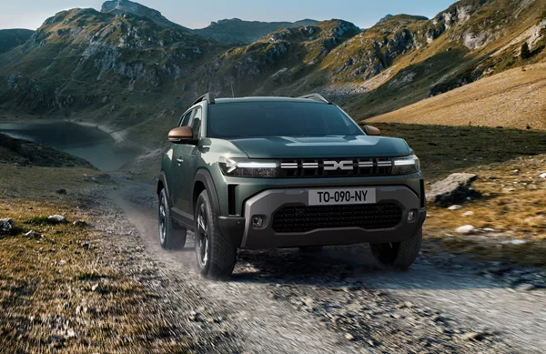 Στην Ελλάδα το νέο Dacia Duster-19.950 ευρώ η βασική έκδοση