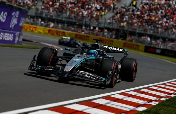 F1 GP Καναδά: O Russell το έκανε ξανά φέτος-Pole position για Mercedes